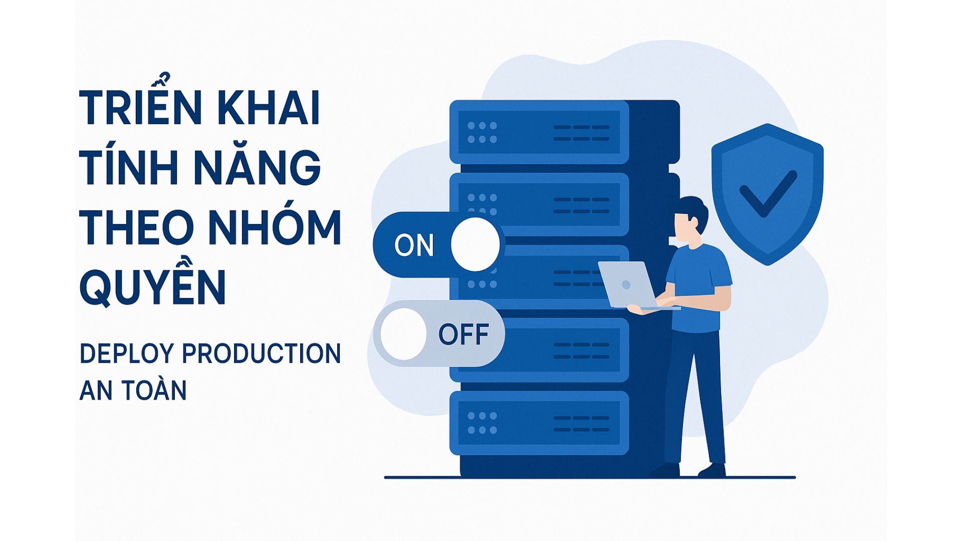 Triển khai tính năng theo nhóm quyền – Kinh nghiệm thực tế Dev .NET