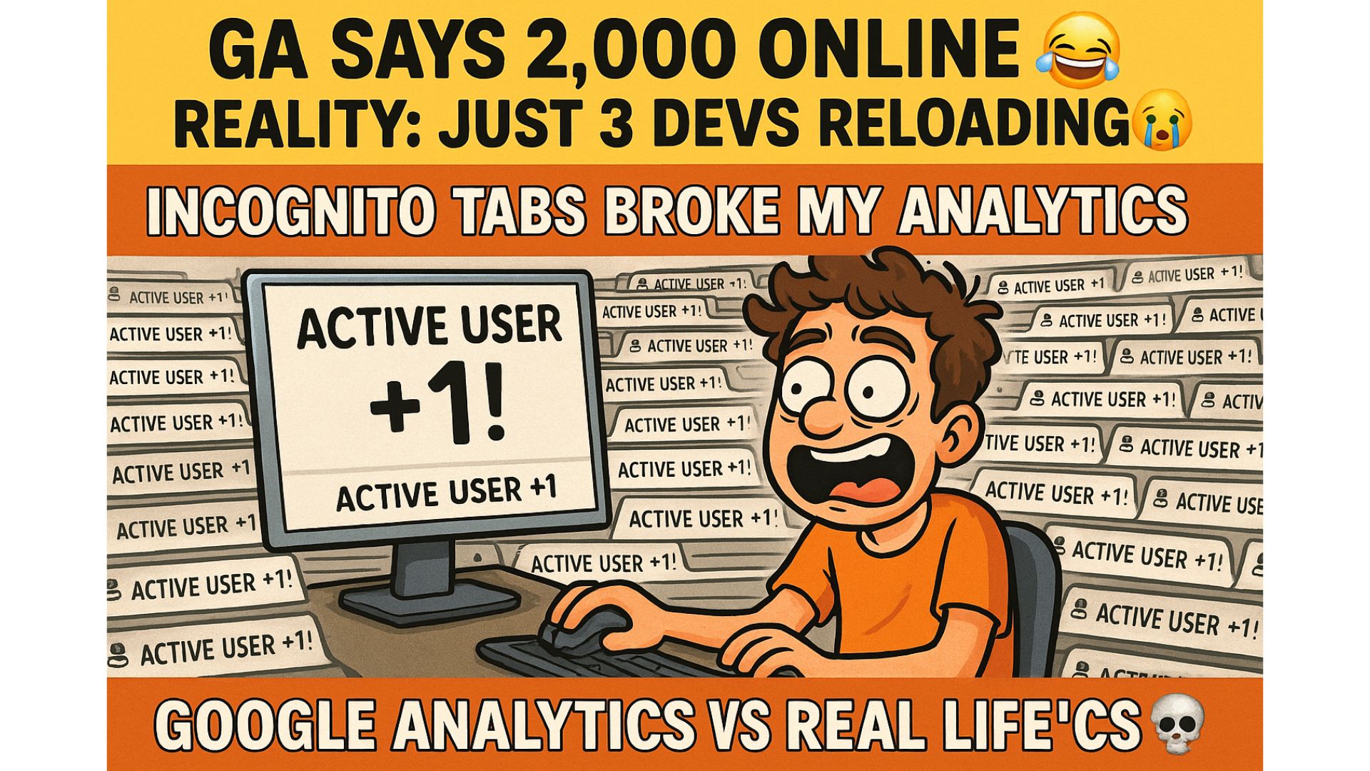 Are You Misreading Your Google Analytics Numbers? The Hidden Truth Behind “Active Users”