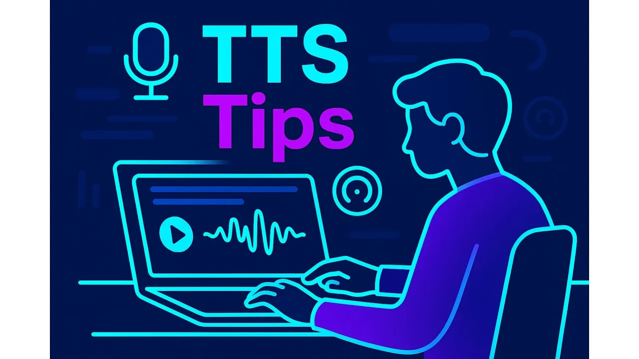 How to Improve Your TTS Audio Quality (Using TTS For Free)
